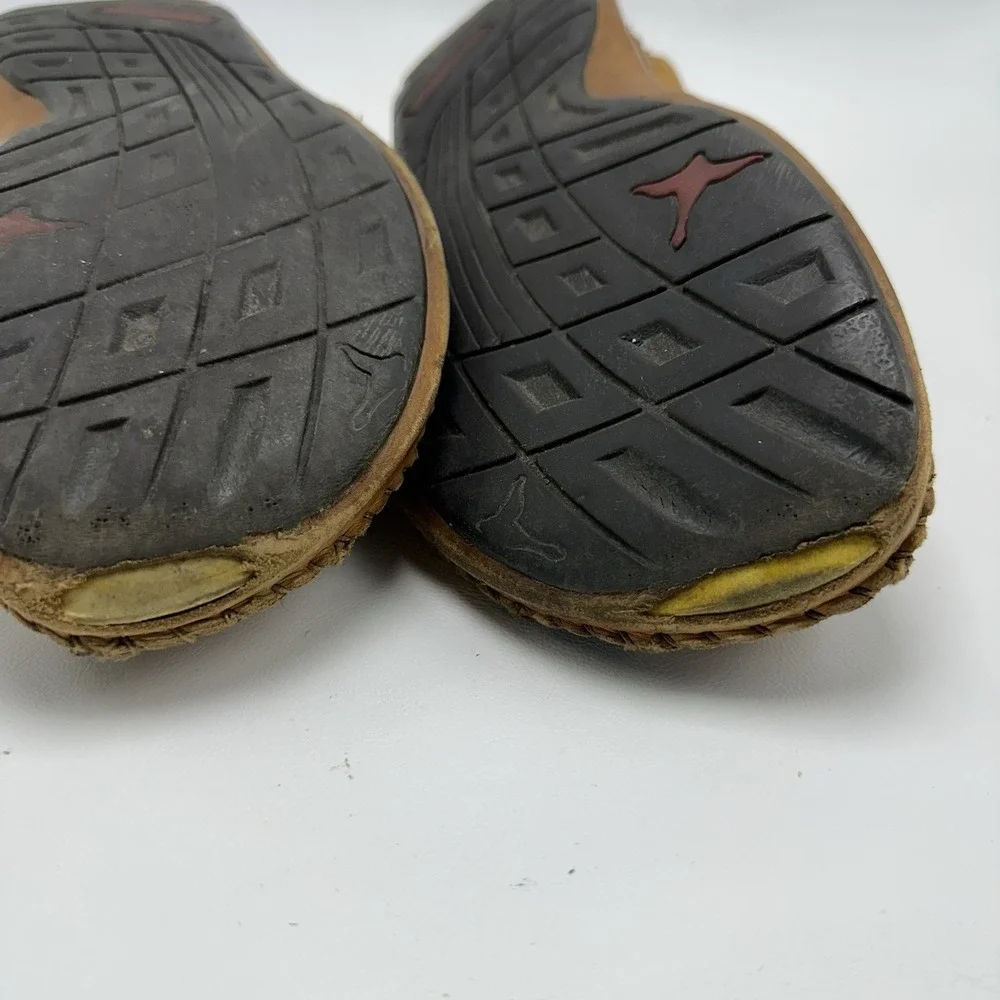 Pikolinos‎ Tarifa  Leather Fisherman Sandals Mens Size 44 US 10.5